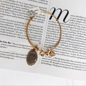 Alex and Ani “Daughter” Bracelet